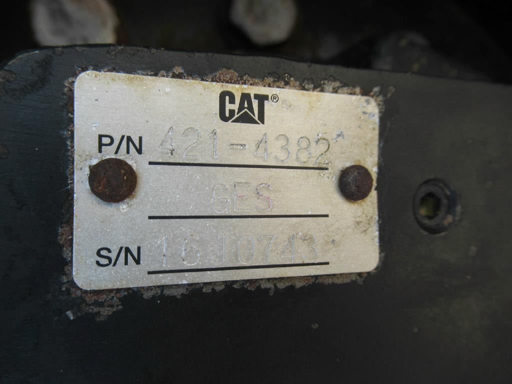 Undercarriage parts for Excavator Caterpillar 315FL -: picture 4