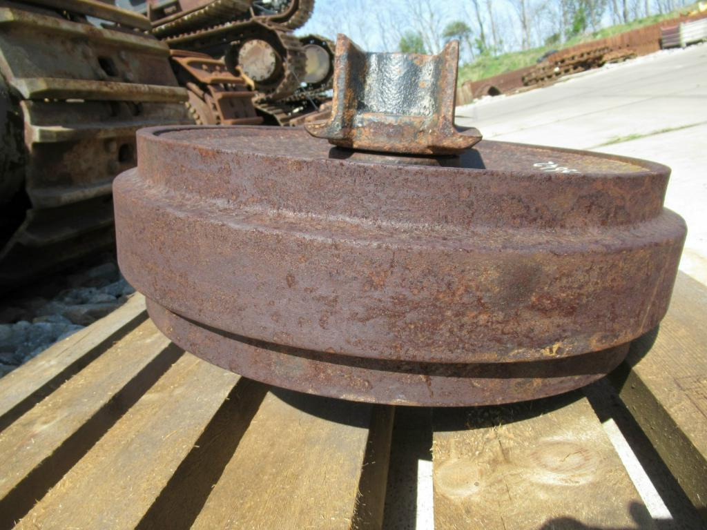Undercarriage parts for Construction machinery Caterpillar 319DL -: picture 3