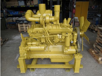 Engine for Construction machinery Caterpillar 3306: picture 1