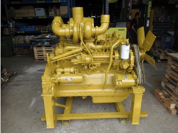 Engine for Construction machinery Caterpillar 3306: picture 1