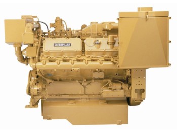 Engine Caterpillar 3412 - Marine Propulsion 448 kW - DPH 105253: picture 1