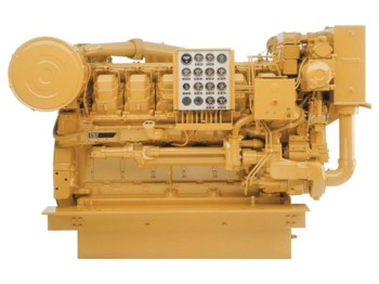 Engine Caterpillar 3512 - Marine Propulsion 900 kW - DPH 104609: picture 1