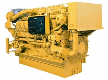 Engine Caterpillar 3516 - Marine Propulsion 1492 kW - DPH 105337: picture 1
