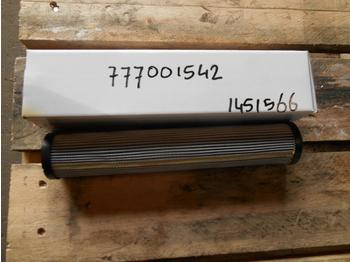 New Hydraulic filter for Construction machinery Caterpillar 4176207: picture 1