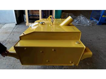 New Fuel tank for Construction machinery Caterpillar 4362430: picture 1