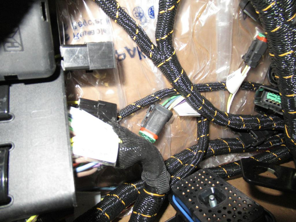 New Cables/ Wire harness for Construction machinery Caterpillar 4600170 -: picture 6
