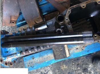 Axle and parts for Construction machinery Caterpillar 906 - Obudowa Mostu: picture 3