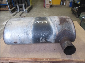 Muffler for Construction machinery Caterpillar 950G: picture 1