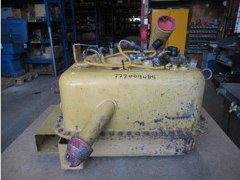Hydraulic tank for Construction machinery Caterpillar 950G: picture 1