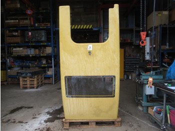 Hood for Wheel loader Caterpillar 950G: picture 1
