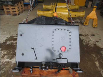 Hydraulic tank for Construction machinery Caterpillar 962M: picture 1