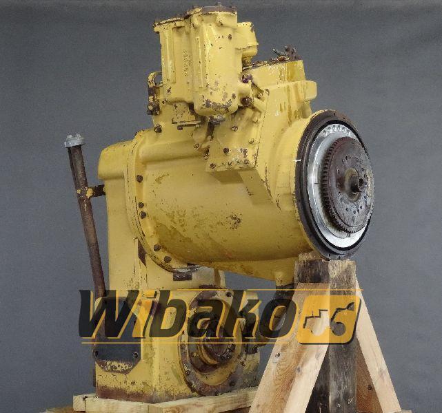 Gearbox for Construction machinery Caterpillar 9S8780: picture 3