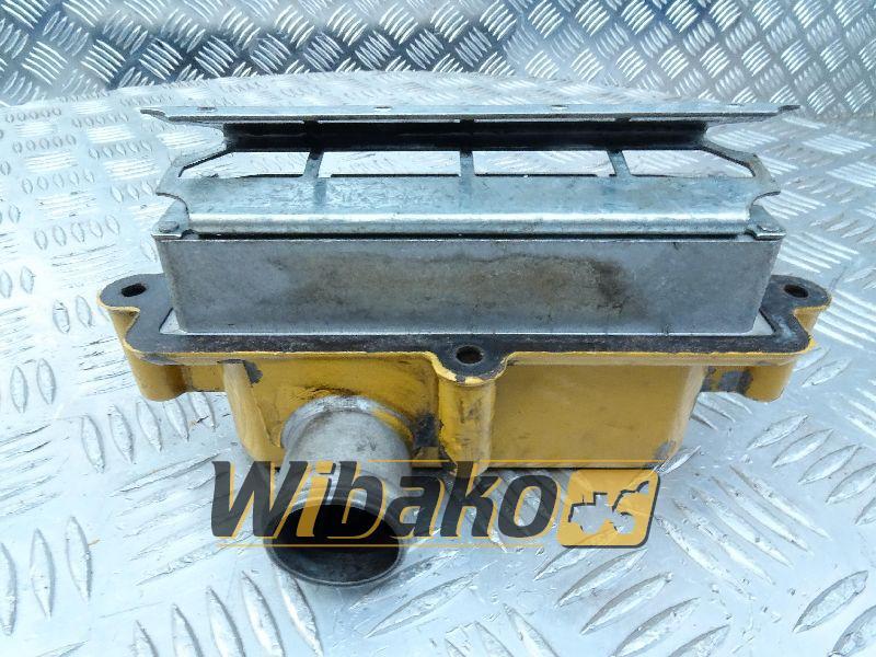 Crankcase for Construction machinery Caterpillar C10 9Y4357: picture 2