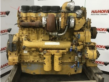 Engine Caterpillar C18 WJH-2371955 USED: picture 1