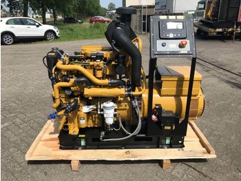 New Engine Caterpillar C4.4 - Marine Generator Set 108 kVa - DPH 105670: picture 1