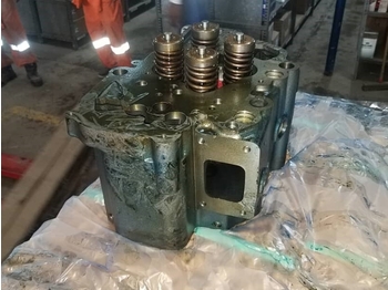Cylinder head for Construction machinery Caterpillar C-175 Engine Cylinder Head (Unused): picture 1