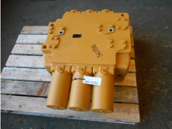 Hydraulic valve for Construction machinery Caterpillar M8-1468-00/3M8-35: picture 1