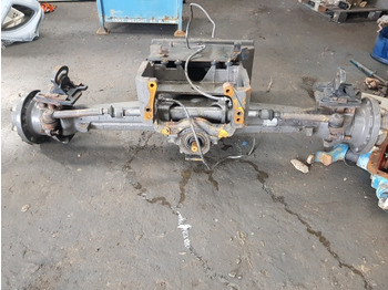 Axle and parts CLAAS