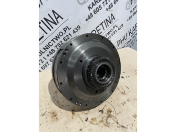 Clutch and parts for Agricultural machinery Claas Ares 696 - dzwon sprzęgła: picture 3