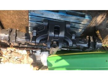 Front axle for Agricultural machinery Claas Axion 850 - Oś Przednia: picture 4