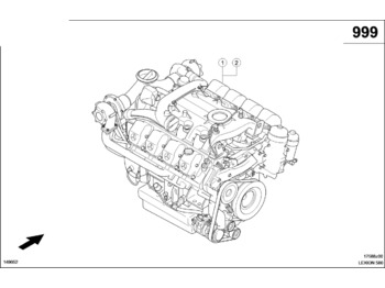 Engine CLAAS