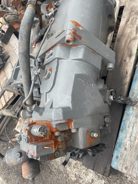 Hydraulic motor for Combine harvester Claas Lexion 600 silnik Jazdy claas 0007454880 , Sauer Danfoss 51V250 UC8N: picture 2
