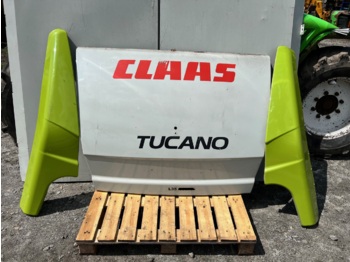 Body and exterior CLAAS