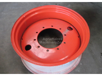 New Rim for Agricultural machinery Claas w12-28 voile fixe: picture 1