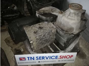 Clutch and parts ZF (16 S 221)