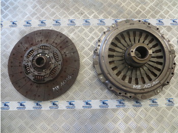Clutch disc MERCEDES ACTROS 1844, 2010, euro 5