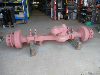 New Front axle for Construction machinery Cnh 8998342181: picture 1