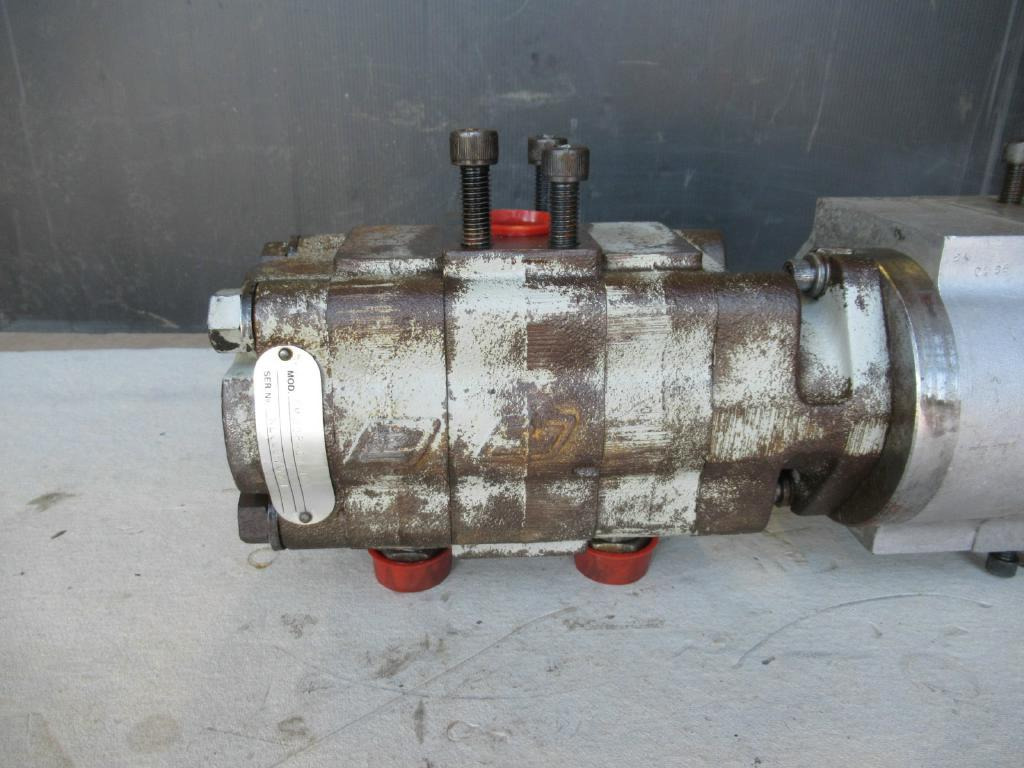 Hydraulic pump for Construction machinery Commercial N30PA02-103 -: picture 5