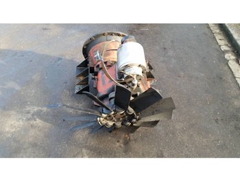 Spare parts for Construction machinery Compair Compressor 1318 3375: picture 2