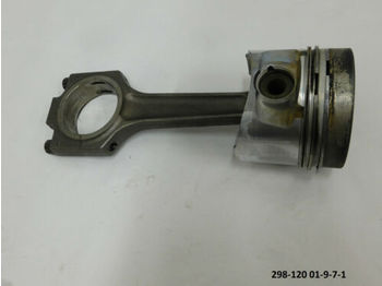 Connecting rod Deutz Kolben Pleul Schale Pleulstange Zylinder 93,6mm F4M2011 (298-120 01-9-7-1)