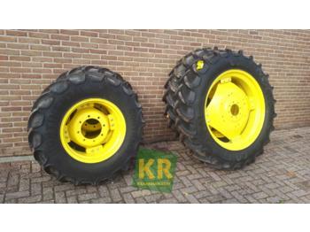 New Wheels and tires for Agricultural machinery Continental 340/85R24: picture 1