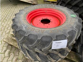 Tire for Agricultural machinery Continental 380/85R30: picture 4