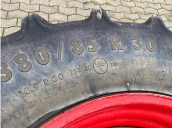Tire for Agricultural machinery Continental 380/85R30: picture 3