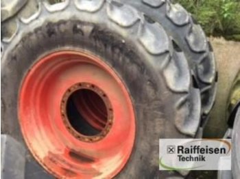 Tire for Agricultural machinery Continental 460/85 R 34 CO: picture 1