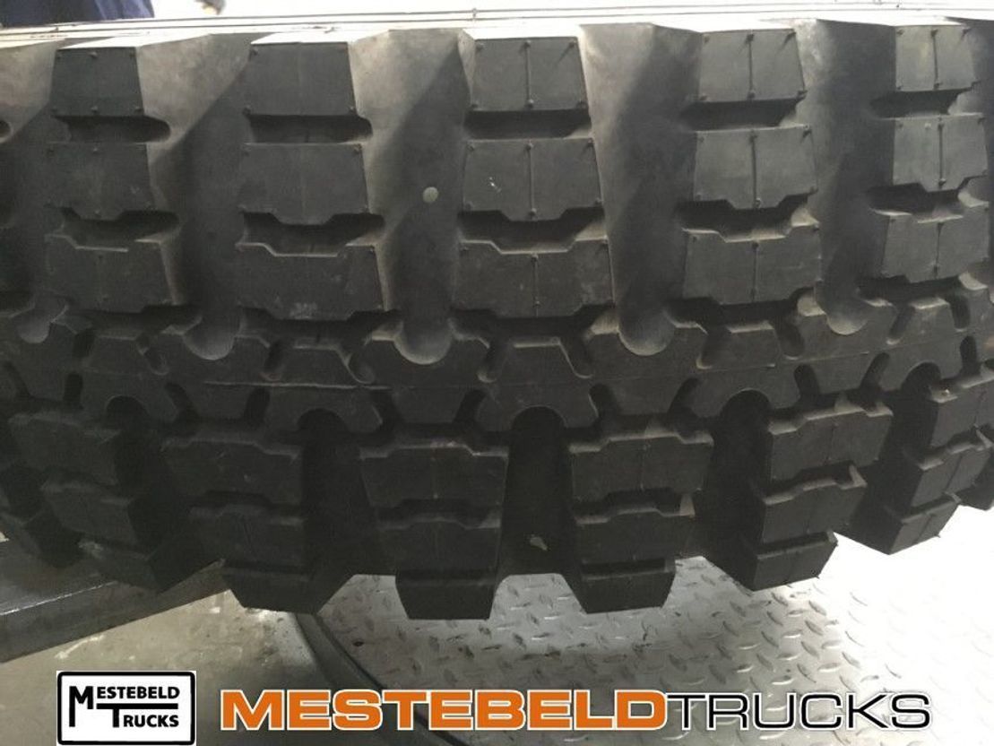 Tire for Truck Continental Banden 14.00 r20 Mil profil: picture 2