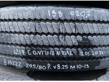 Wheels and tires CONTINENTAL