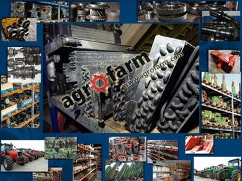 Cooling system Chłodnica John Deere 8320,8420,8520