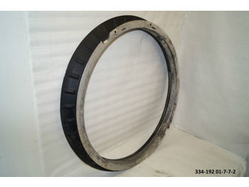 Cooling system Kühlerdichtung Dichtung Kühlerlüfterhalter 1373520 Scania 310 (334-192 01-7-7-2)