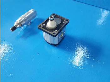 Cooling system New for concrete pump