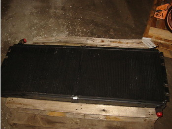 Terex 90C - Cooling system