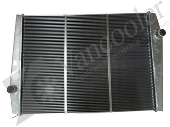 Cooling system VOLVO B7