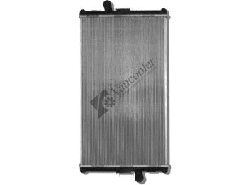 Cooling system VOLVO B7 TL /B1M /B12 RH