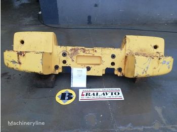 Body and exterior for Wheel loader Counterweight VOLVO L120E: picture 1