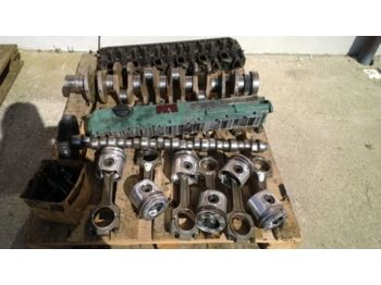 Crankshaft VOLVO D7D LA E2