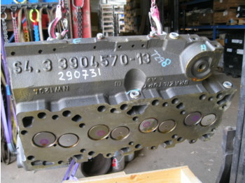 Cylinder head for Construction machinery Cummins: picture 1