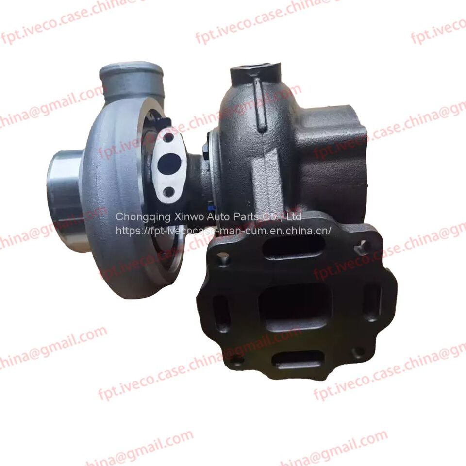 Turbo for Truck Cummins 4035782 4089816 Turbocharger 4B ISF Engine Spare Parts for Cummins: picture 2